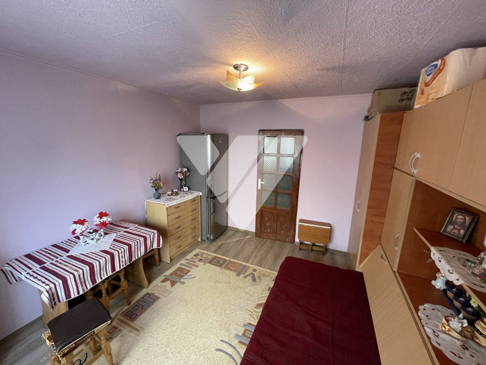 Garsoniera Mobilata si Utilata – Sibiu - Str. Henri Coanda