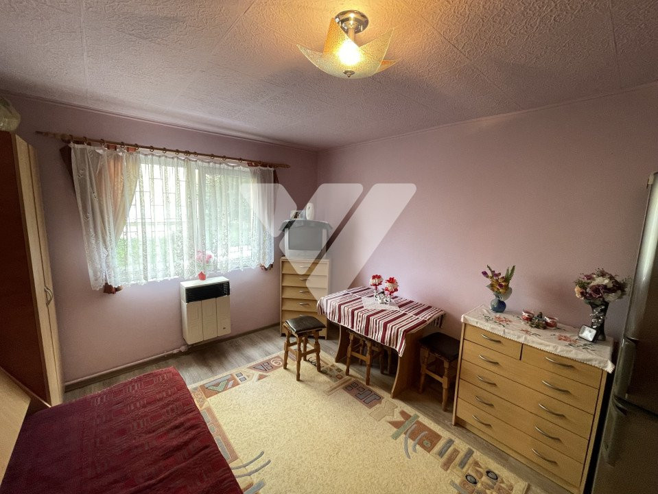 Garsoniera Mobilata si Utilata – Sibiu - Str. Henri Coanda