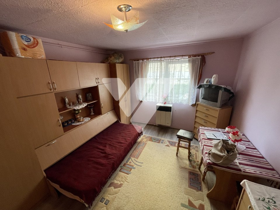 Garsoniera Mobilata si Utilata – Sibiu - Str. Henri Coanda