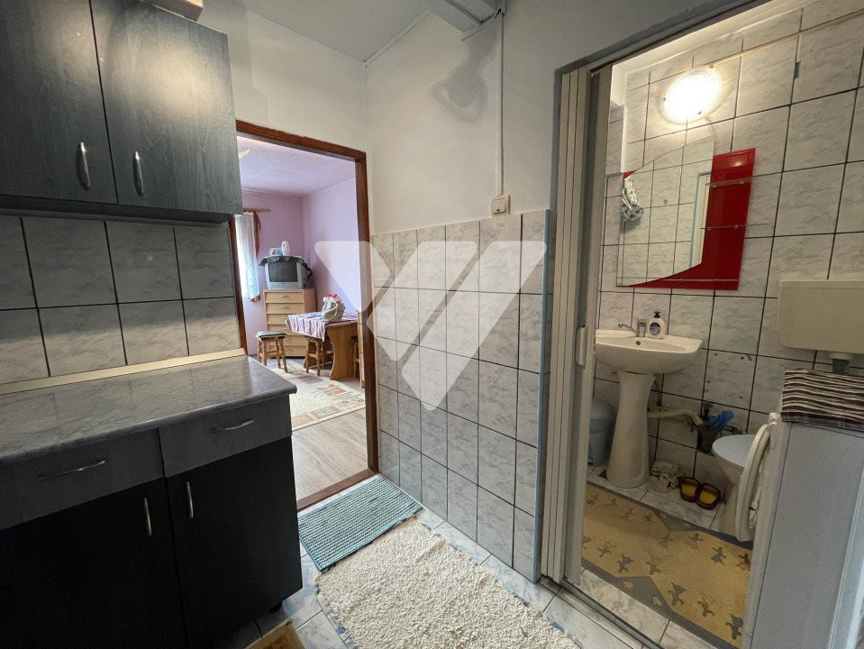 Garsoniera Mobilata si Utilata – Sibiu - Str. Henri Coanda