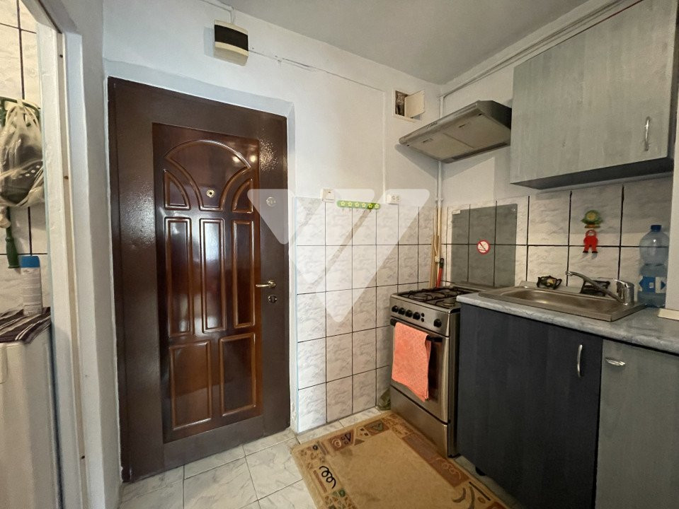 Garsoniera Mobilata si Utilata – Sibiu - Str. Henri Coanda