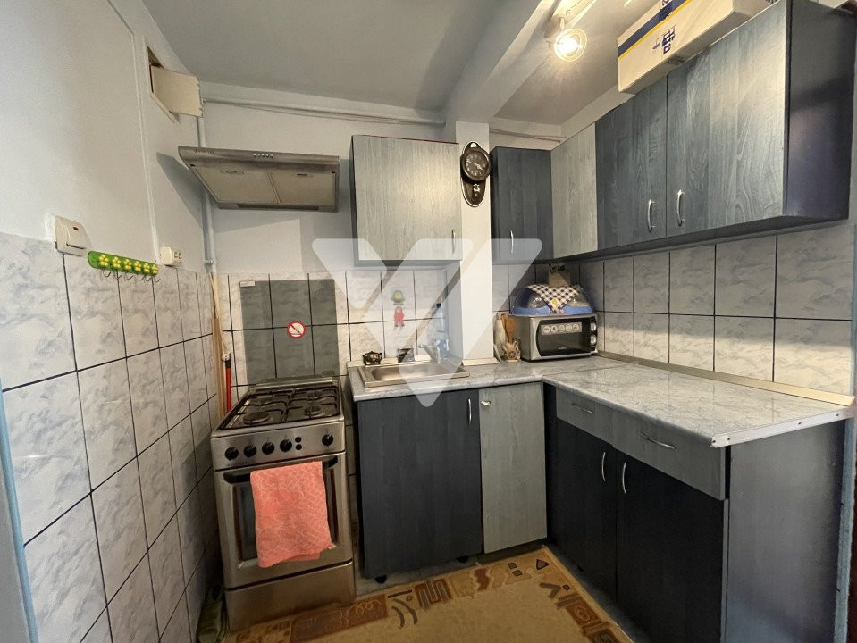 Garsoniera Mobilata si Utilata – Sibiu - Str. Henri Coanda