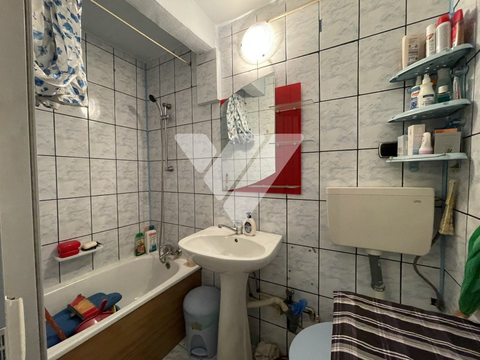 Garsoniera Mobilata si Utilata – Sibiu - Str. Henri Coanda