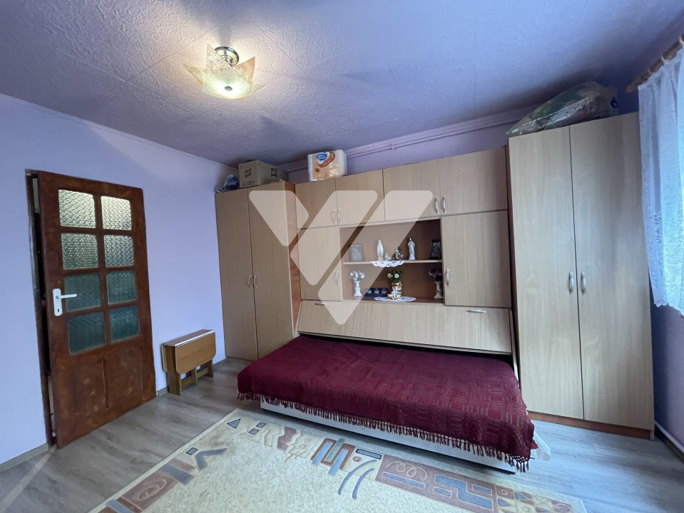 Garsoniera Mobilata si Utilata – Sibiu - Str. Henri Coanda