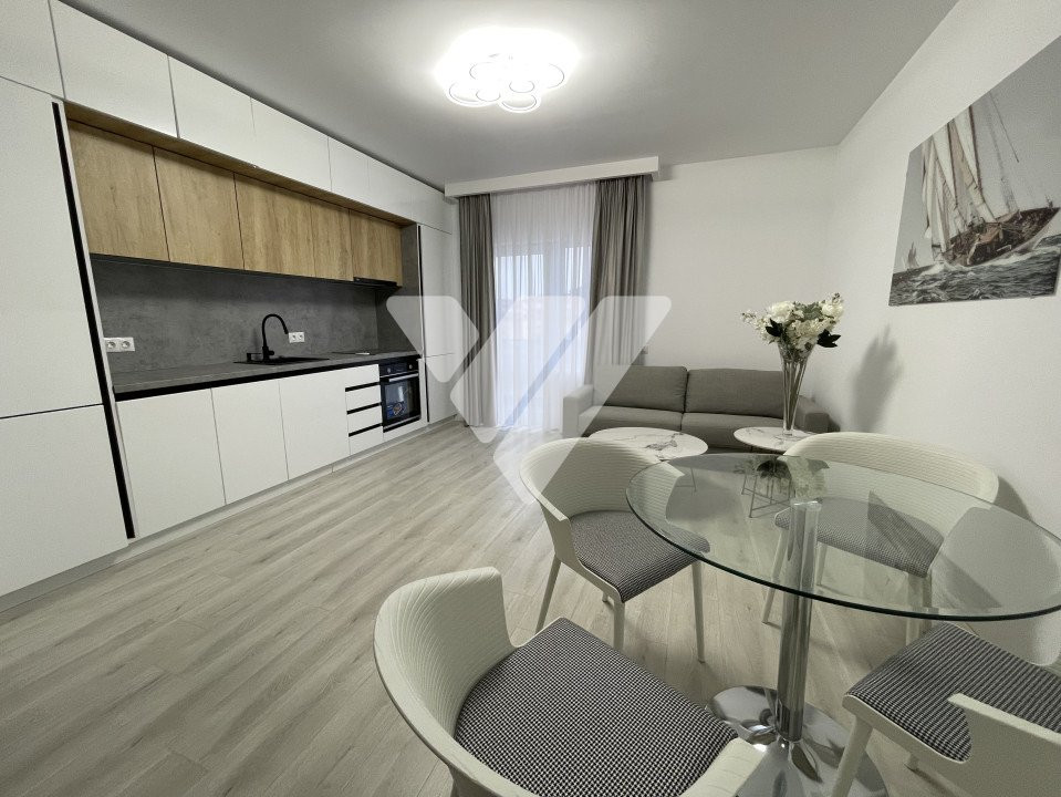 Apartament nou 3 camere mobilat - Dna Stanca