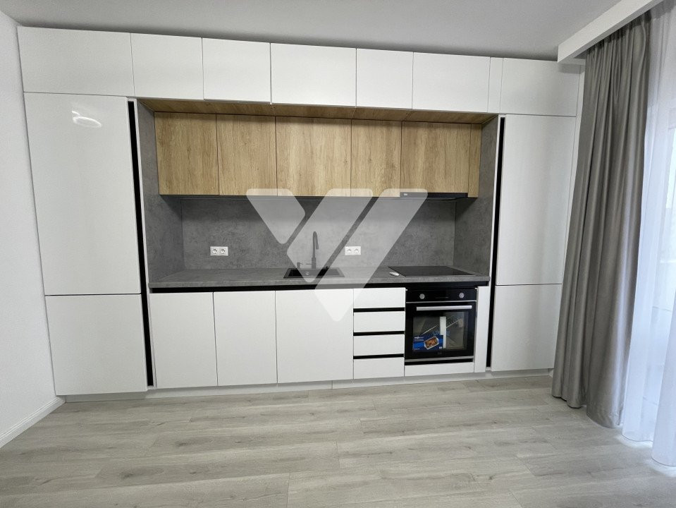 Apartament nou 3 camere mobilat - Dna Stanca
