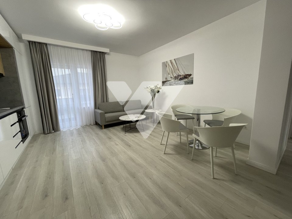 Apartament nou 3 camere mobilat - Dna Stanca