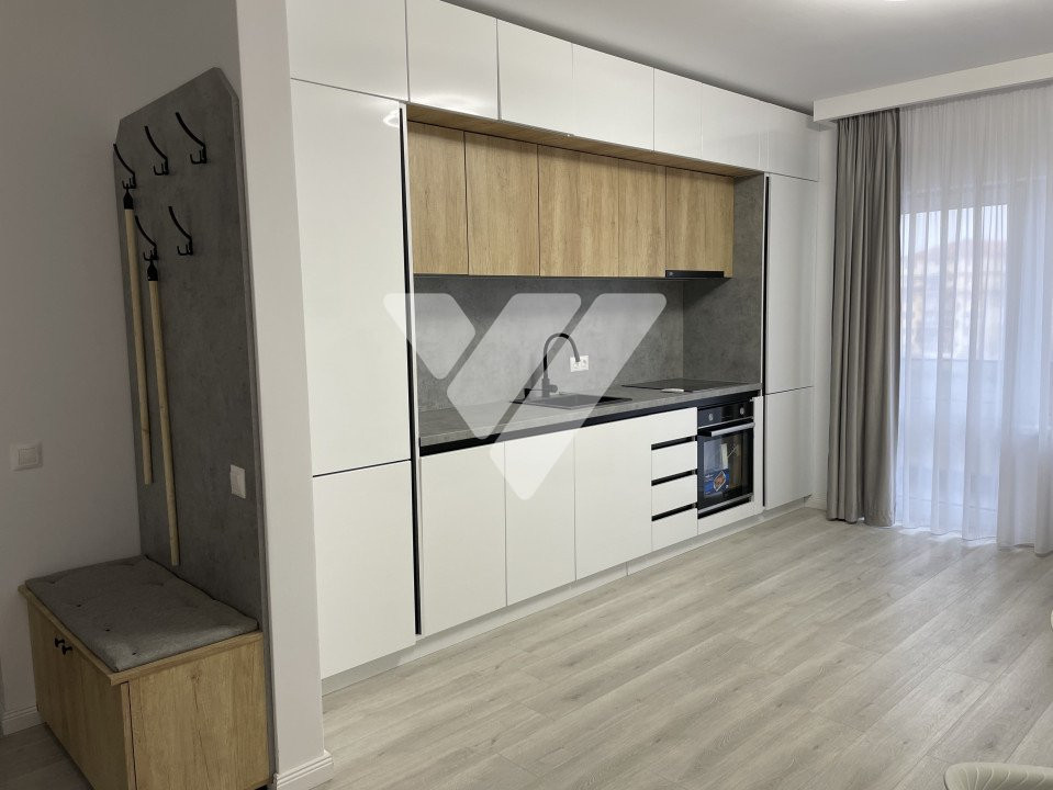 Apartament nou 3 camere mobilat - Dna Stanca