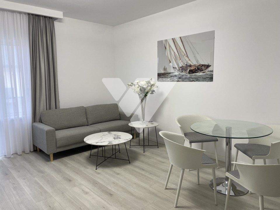 Apartament nou 3 camere mobilat - Dna Stanca