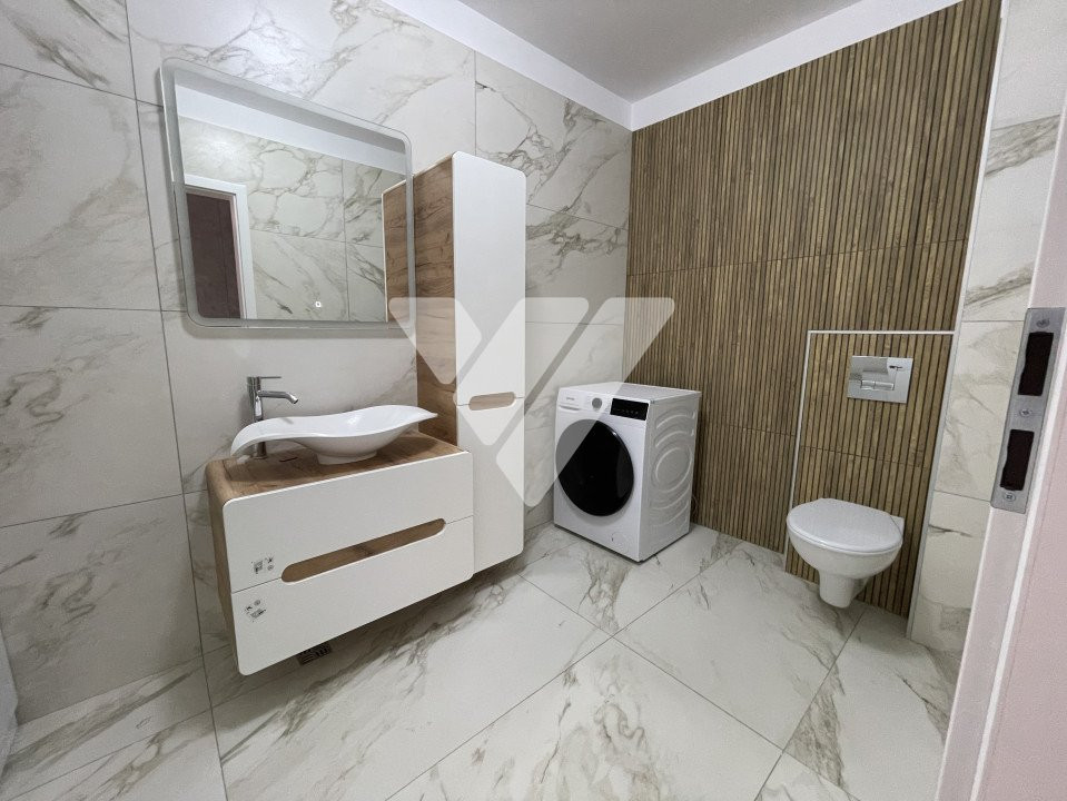 Apartament nou 3 camere mobilat - Dna Stanca
