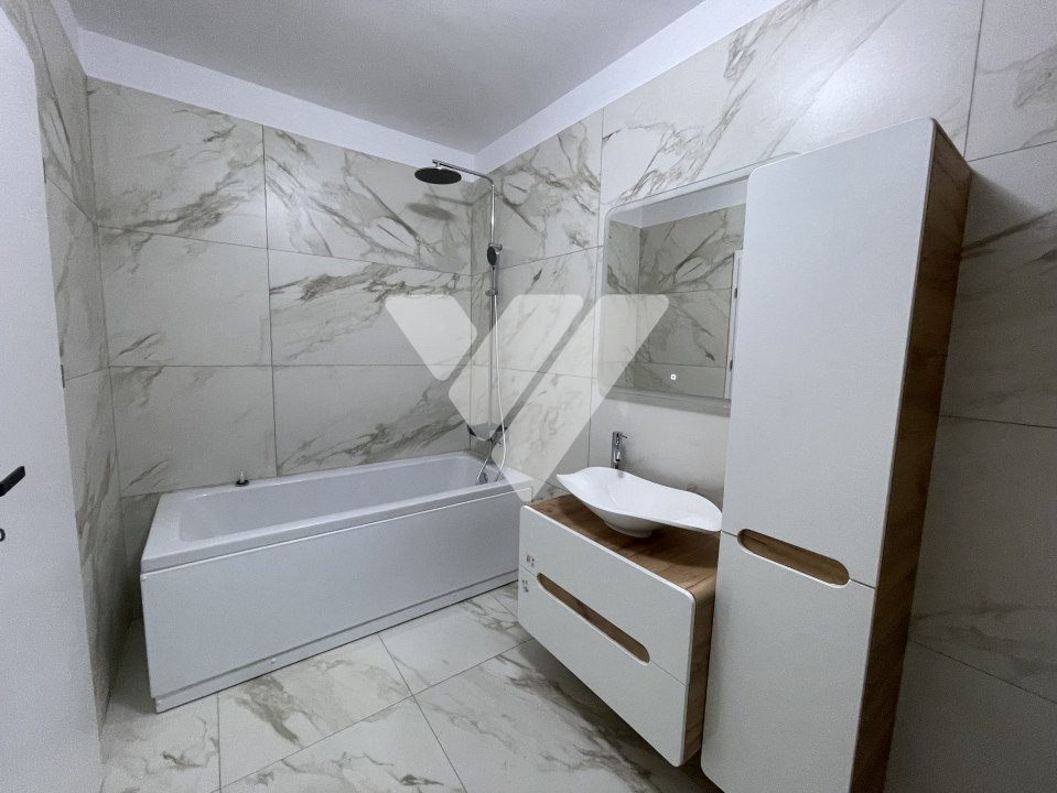 Apartament nou 3 camere mobilat - Dna Stanca