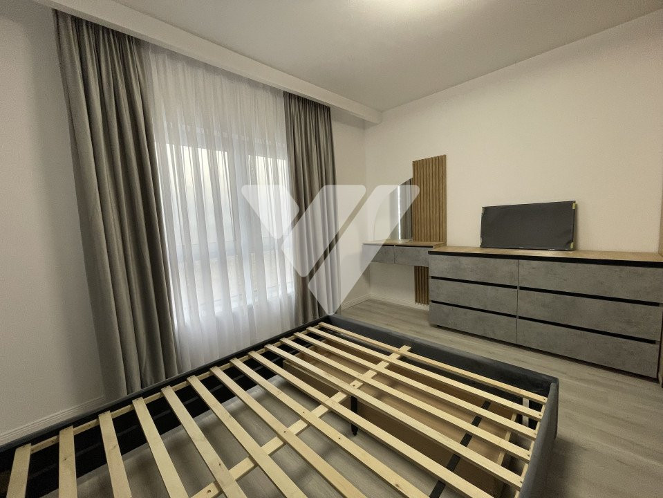 Apartament nou 3 camere mobilat - Dna Stanca