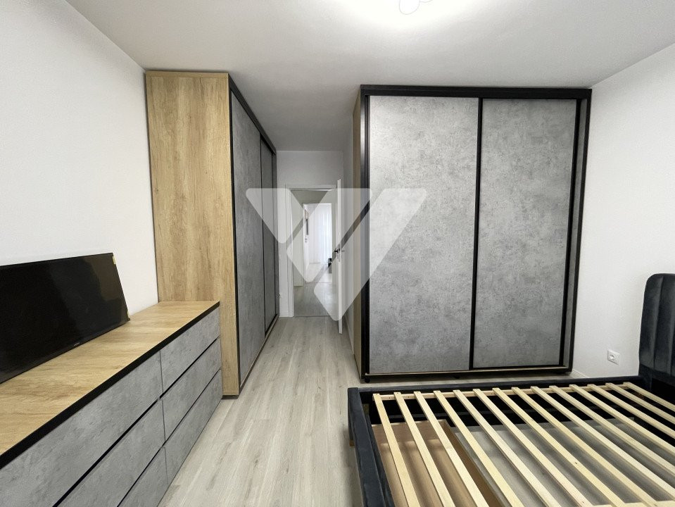 Apartament nou 3 camere mobilat - Dna Stanca