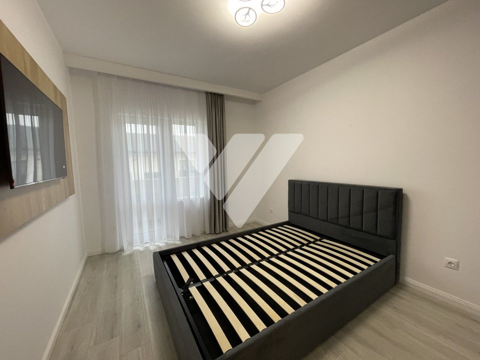 Apartament nou 3 camere mobilat - Dna Stanca