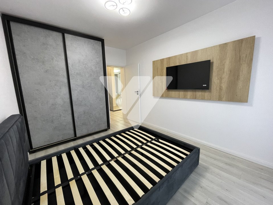 Apartament nou 3 camere mobilat - Dna Stanca