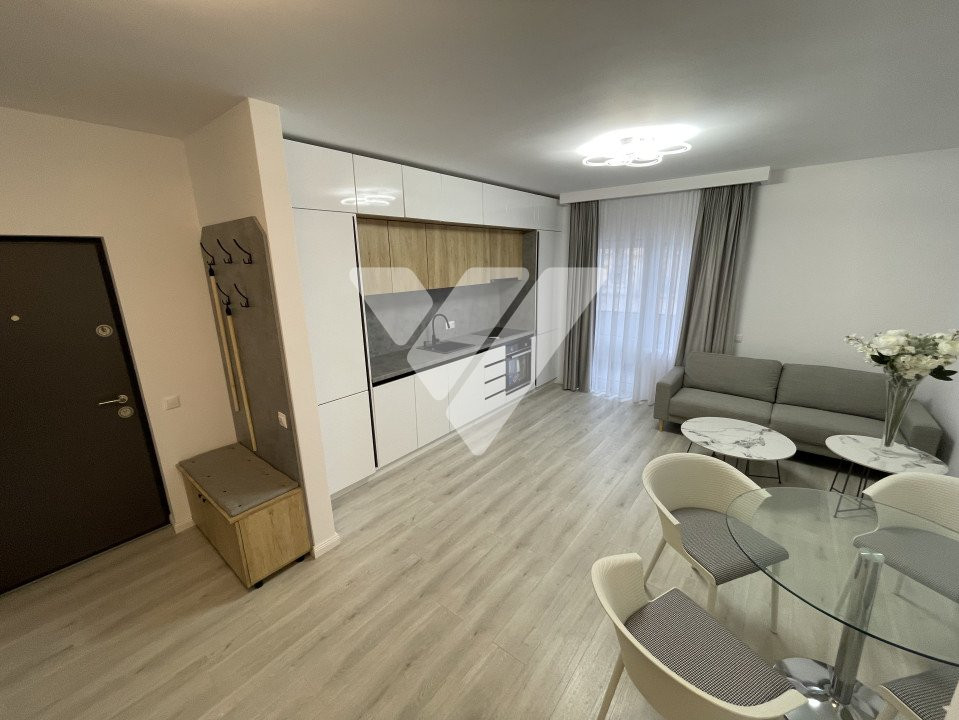 Apartament nou 3 camere mobilat - Dna Stanca