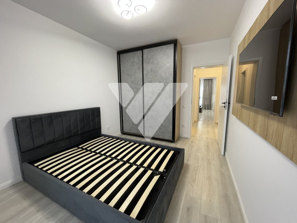 Apartament nou 3 camere mobilat - Dna Stanca
