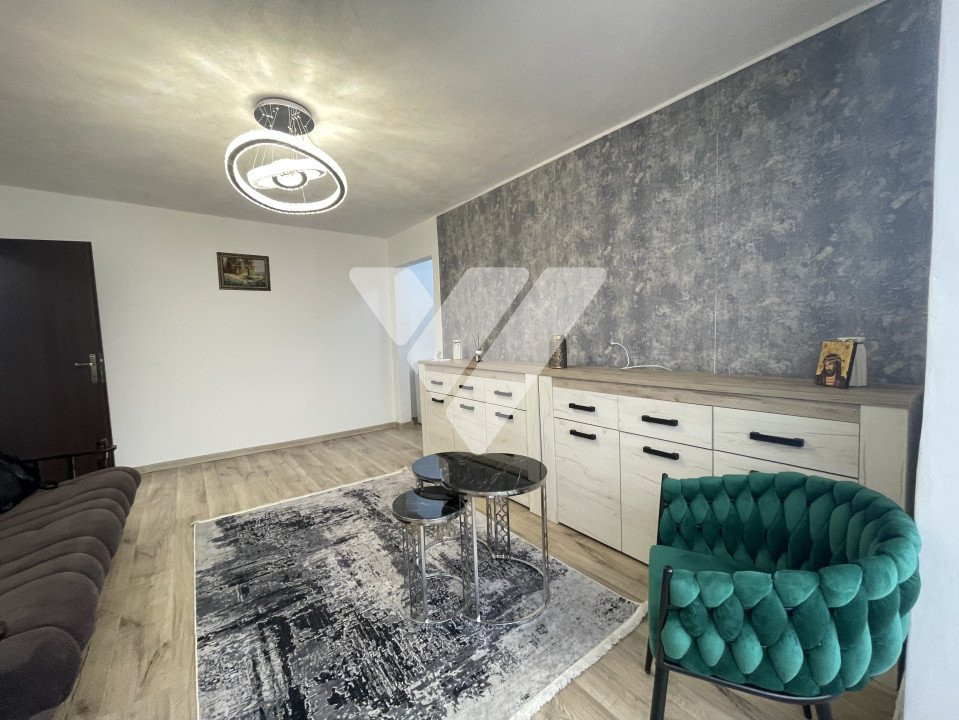 Apartament de Inchiriat cu 2 Camere - Mobilat și Utilat Complet