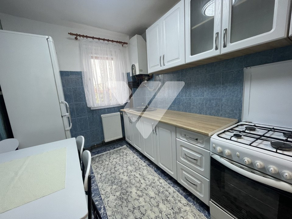 Apartament de Inchiriat cu 2 Camere - Mobilat și Utilat Complet