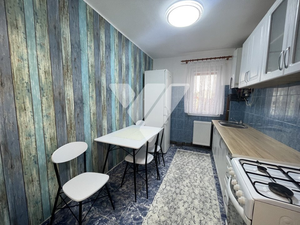 Apartament de Inchiriat cu 2 Camere - Mobilat și Utilat Complet