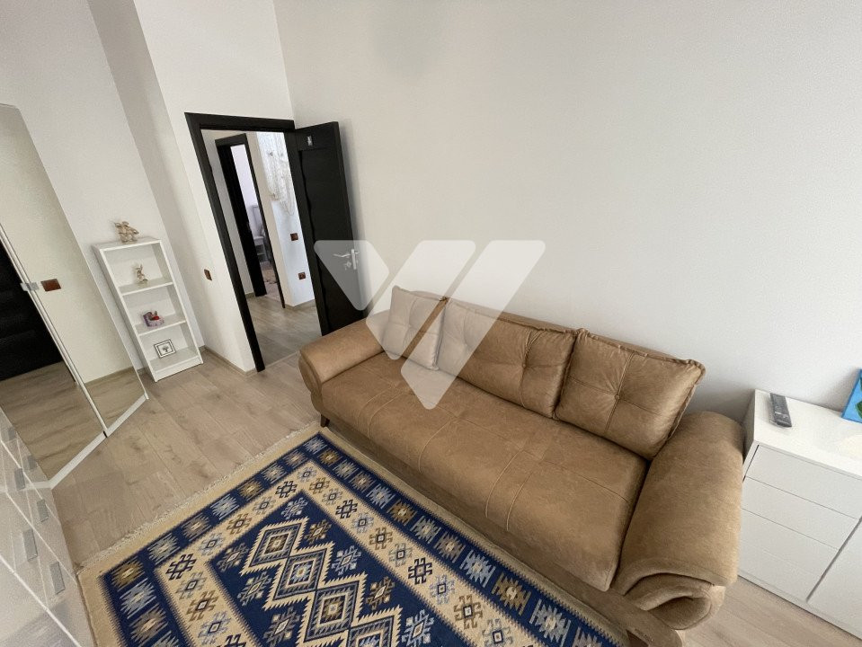 Apartament de Vanzare - 3 camere - 63 mp utili - Mobilat și Utilat