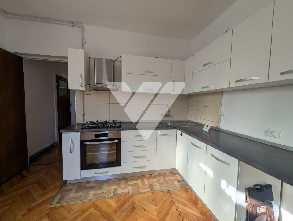 Apartament la casa 3 camere si terasa in Parcul sub Arini Sibiu