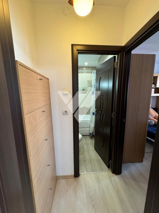 Apartament 2 camere mobilat pivnita de vanzare in Vasile Aaron Sibiu