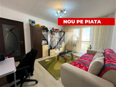 Apartament 2 camere mobilat pivnita de vanzare in Vasile Aaron Sibiu