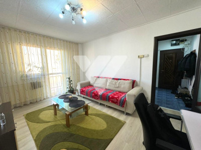 Apartament 2 camere mobilat si balcon pivnita - Vasile Aaron Sibiu