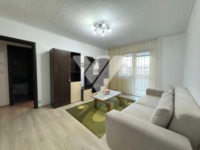 Apartament 2 camere mobilat si balcon pivnita - Vasile Aaron Sibiu