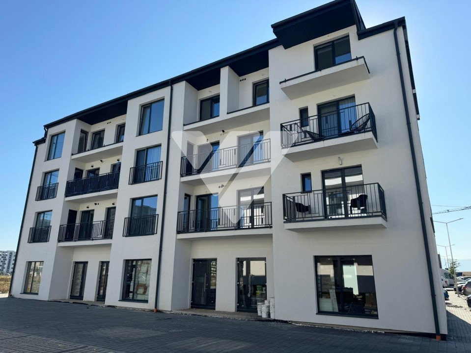 Apartament 3 camere 2 bai boxa la cheie etaj 2 - Doamna Stanca Sibiu