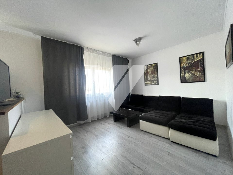 Apartament 2 camere mobilat si utilat in Valea Aurie Sibiu 