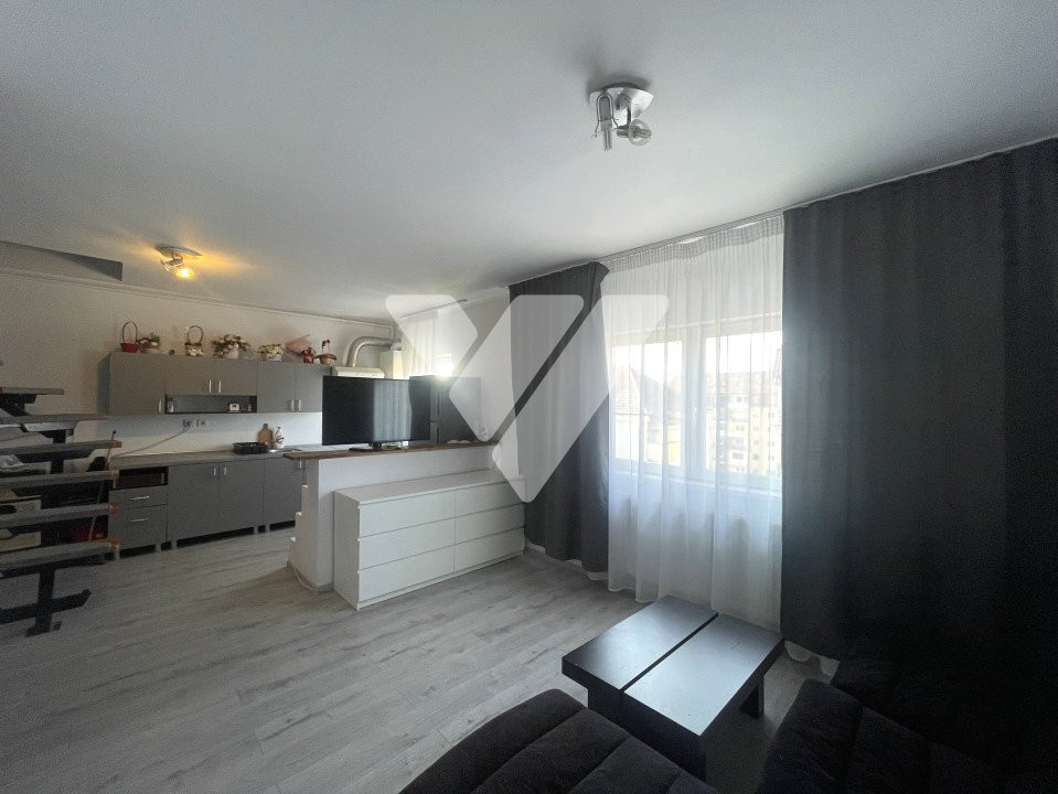 Apartament 2 camere mobilat si utilat in Valea Aurie Sibiu 