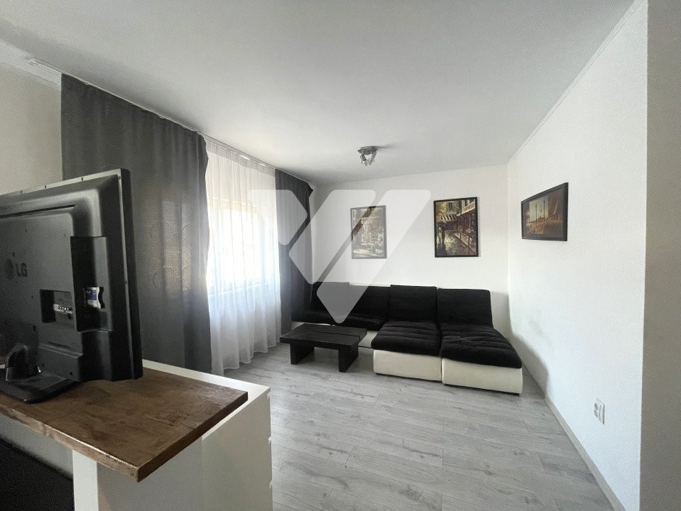 Apartament 2 camere mobilat si utilat in Valea Aurie Sibiu 