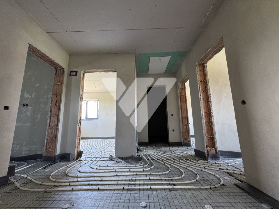 Casa individuala 4 camere 2 bai teren 284 mp in Cristian Sibiu