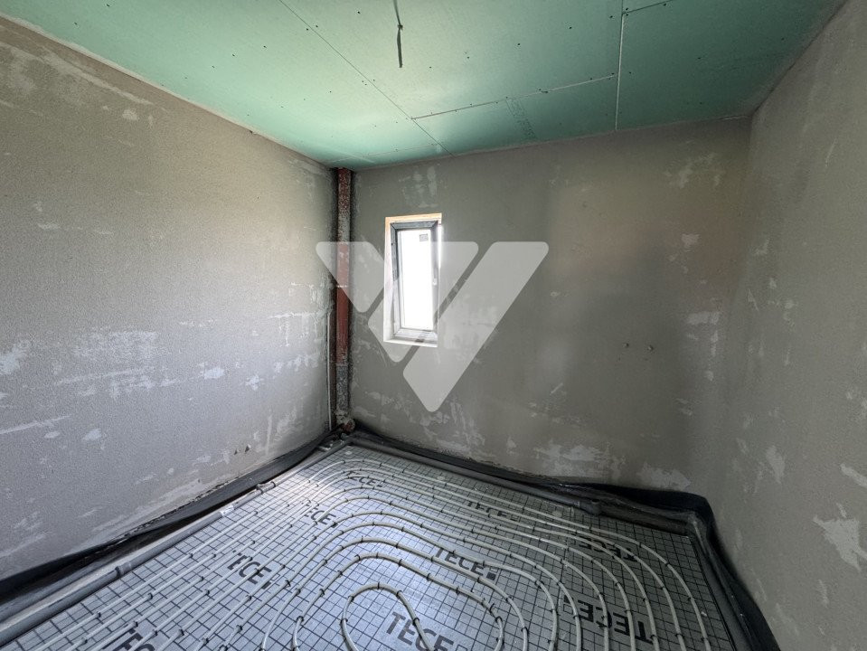 Casa individuala 4 camere 2 bai teren 284 mp in Cristian Sibiu