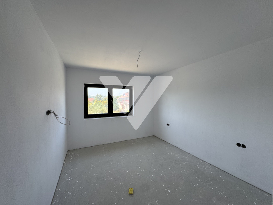 Casa individuala 4 camere 2 bai teren 284 mp in Cristian Sibiu
