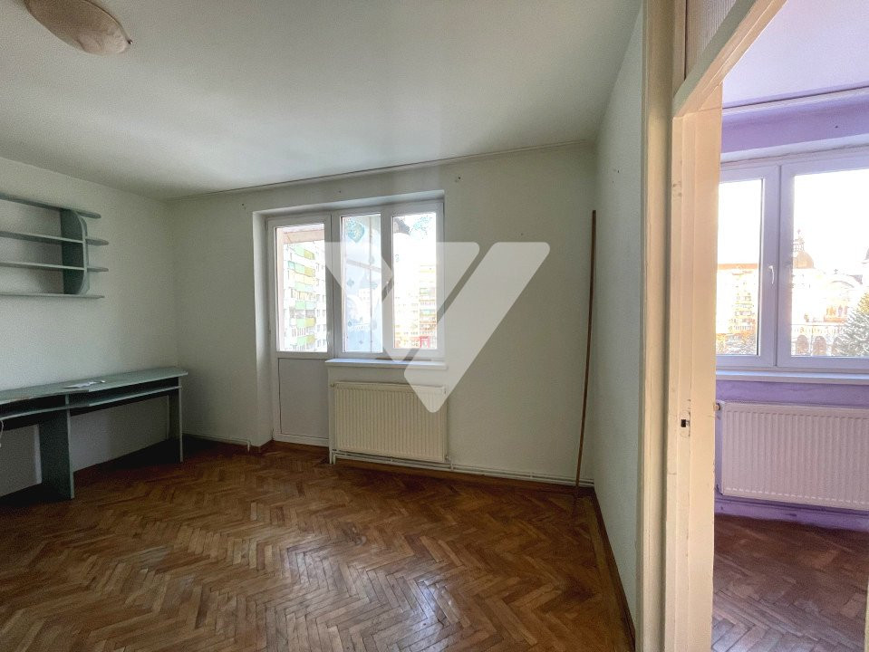 Apartament 2 Camere cu balcon de vanzare - Mihai Viteazu Sibiu