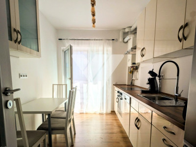 Apartament de închiriat cu 2 camere, decomandat, Doamna Stanca