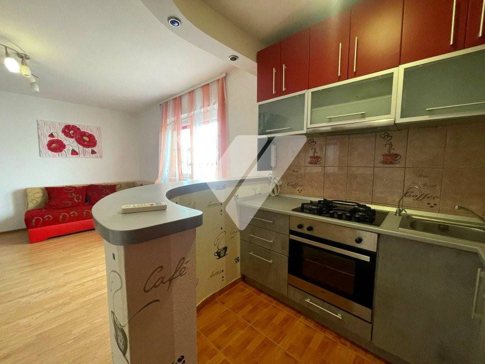 Apartament 4 camere mobilat utilat 84 mp zona Cedonia Sibiu