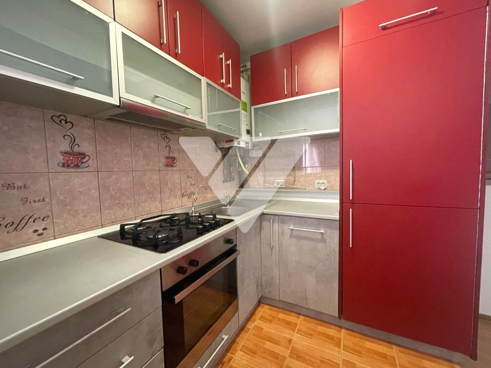 Apartament 4 camere mobilat utilat 84 mp zona Cedonia Sibiu