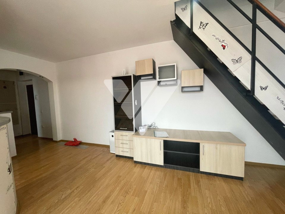 Apartament 4 camere mobilat utilat 84 mp zona Cedonia Sibiu