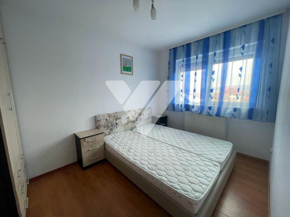 Apartament 4 camere mobilat utilat 84 mp zona Cedonia Sibiu