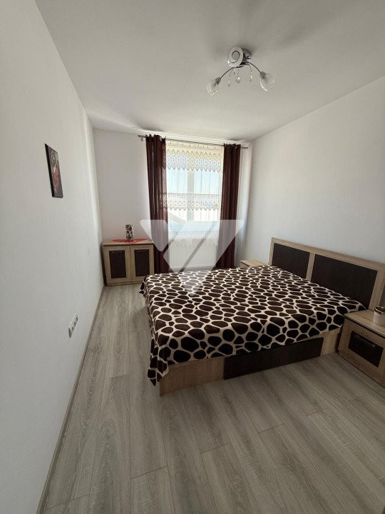 Apartament 2 camere, Mobilat si Gata de predare - Calea Cisnadiei