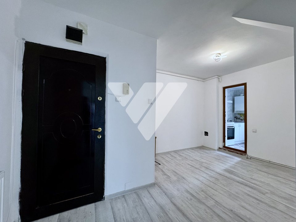  Apartament 2 camere renovat pt locuit sau afacere – Cedonia Sibiu