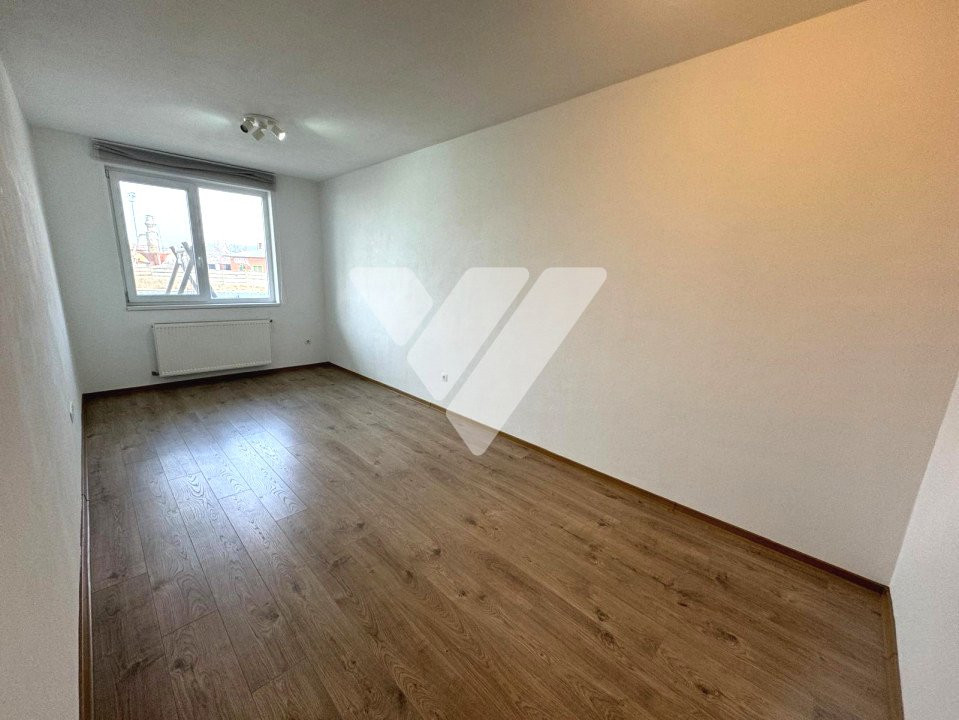 Apartament 2 camere decomandat, 49.5 mp parter parcare Șelimbar