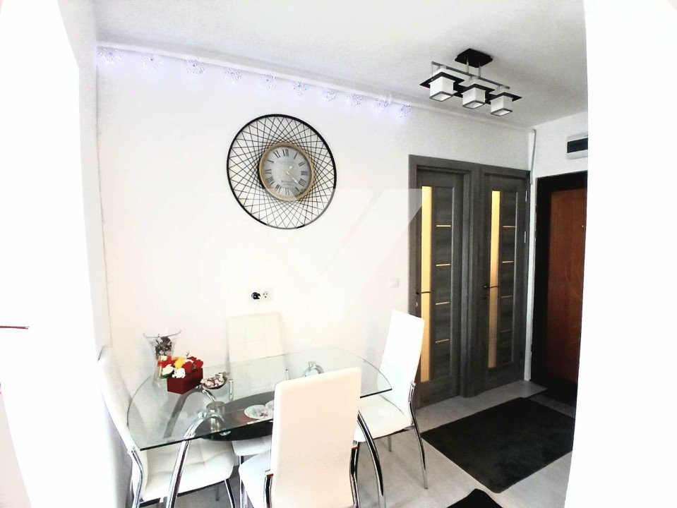 Apartament spatios cu o camera 42 mp utili zona Henri Coanda Sibiu