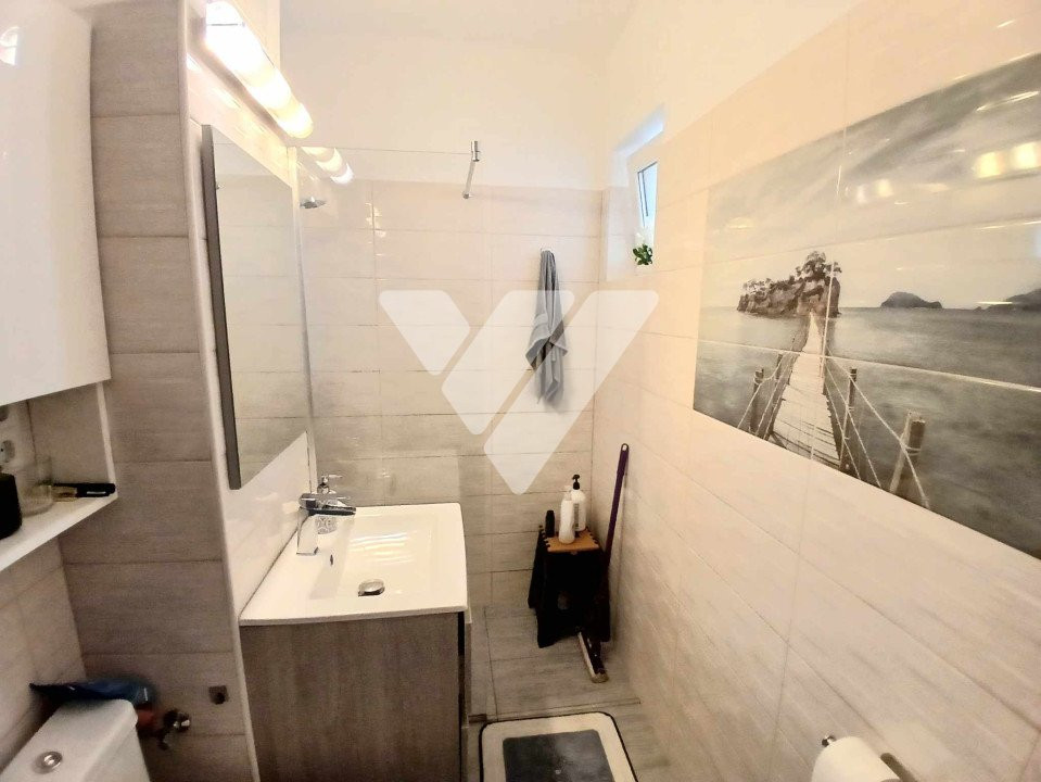 Apartament spatios cu o camera 42 mp utili zona Henri Coanda Sibiu