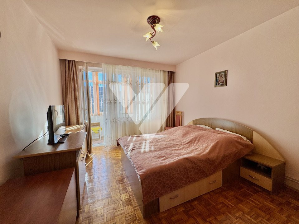 Apartament 2 camere  Terezian- etaj Intermediar 