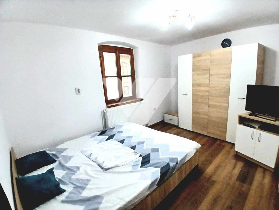 Apatament 2 camere 49 mp etaj 1 zona Ultracentrala Sibiu